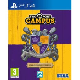 Two Point Campus Enrolment Edition за PS4