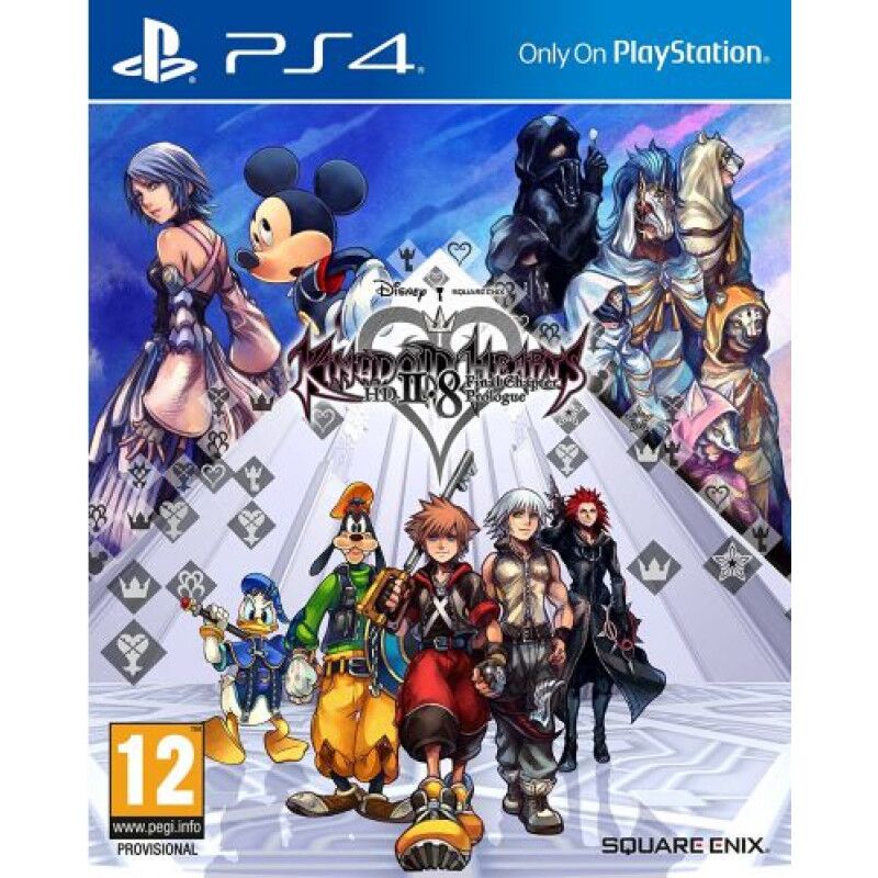 Kingdom Hearts HD 2.8 Final Chapter Prologue за PS4