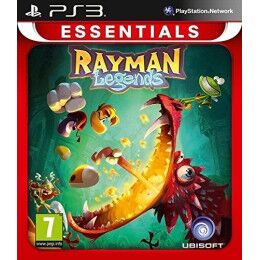 Rayman Legends за PS3